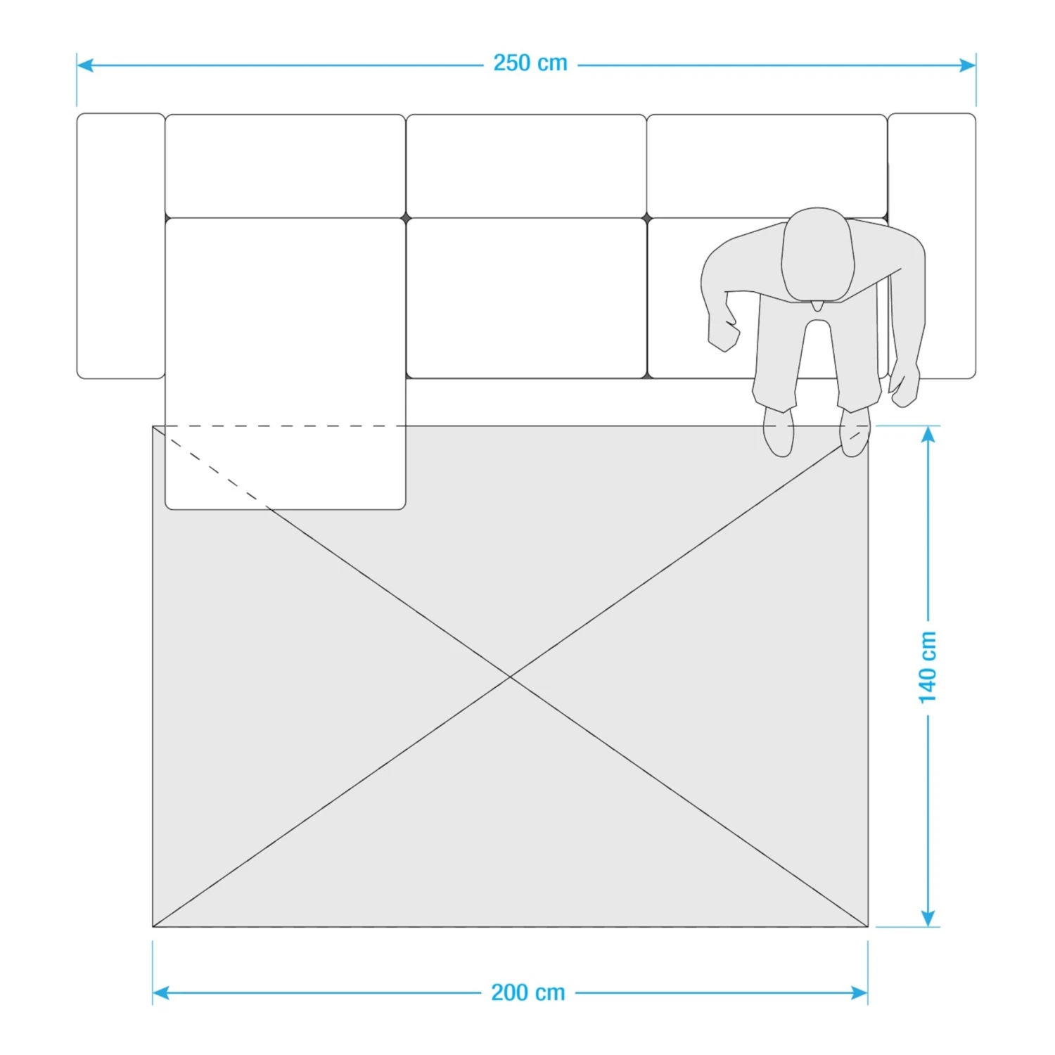 OPUS Hochflorteppich 5 OPUS Hochflorteppich – Bild 5
