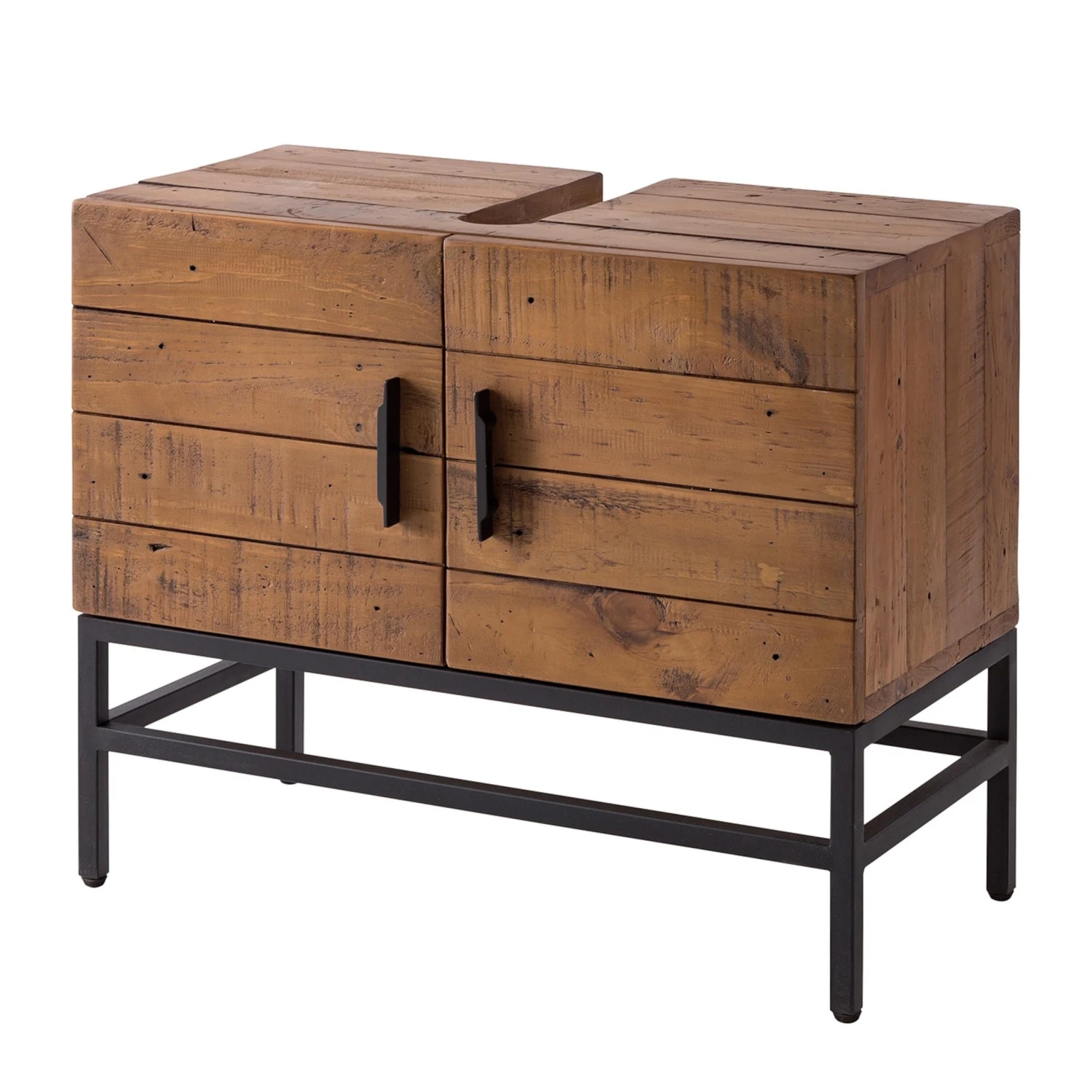 GRASBY Waschbeckenunterschrank 1 GRASBY Waschbeckenunterschrank