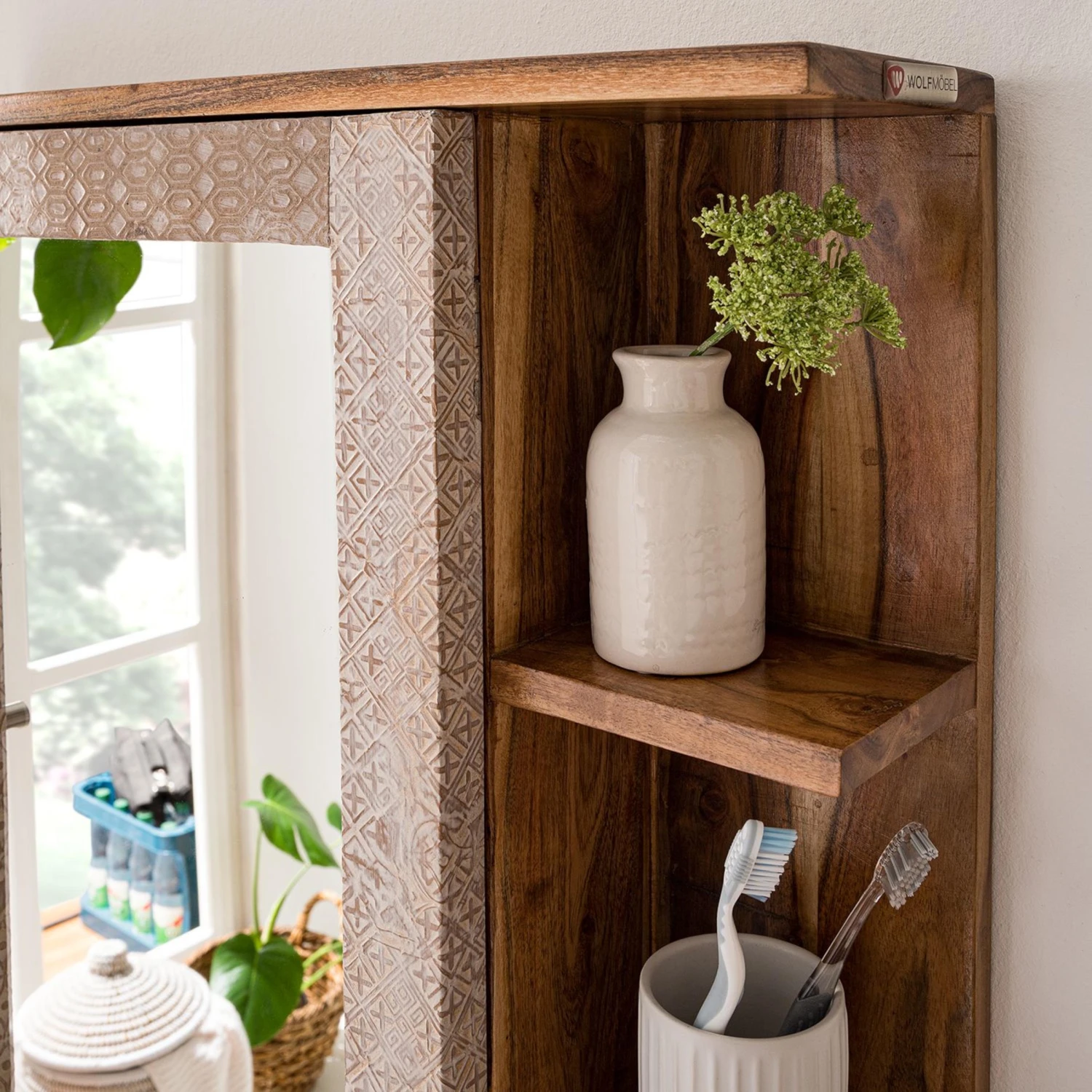 BUUDA Spiegelschrank 12 BUUDA Spiegelschrank – Bild 12