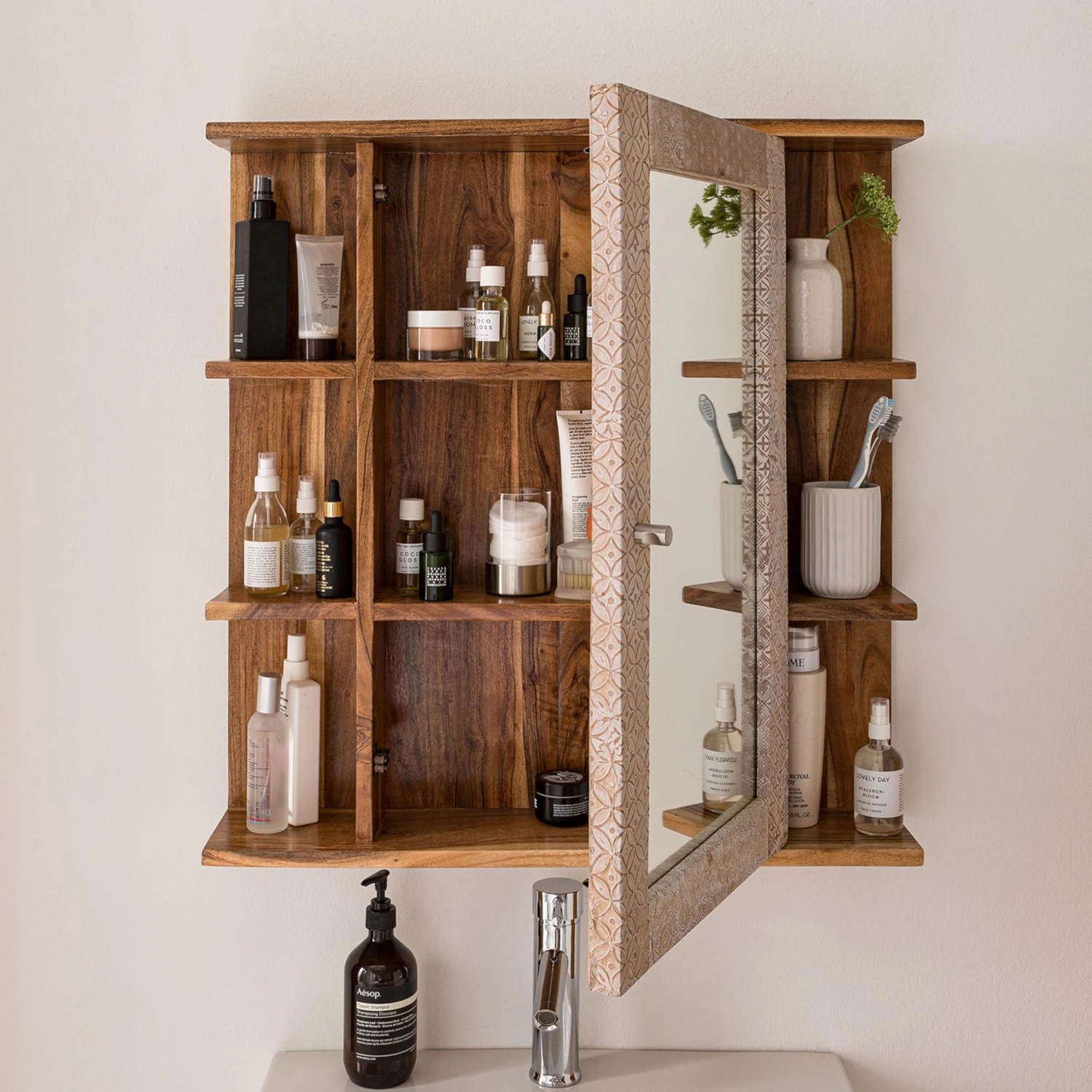 BUUDA Spiegelschrank 3 BUUDA Spiegelschrank – Bild 3