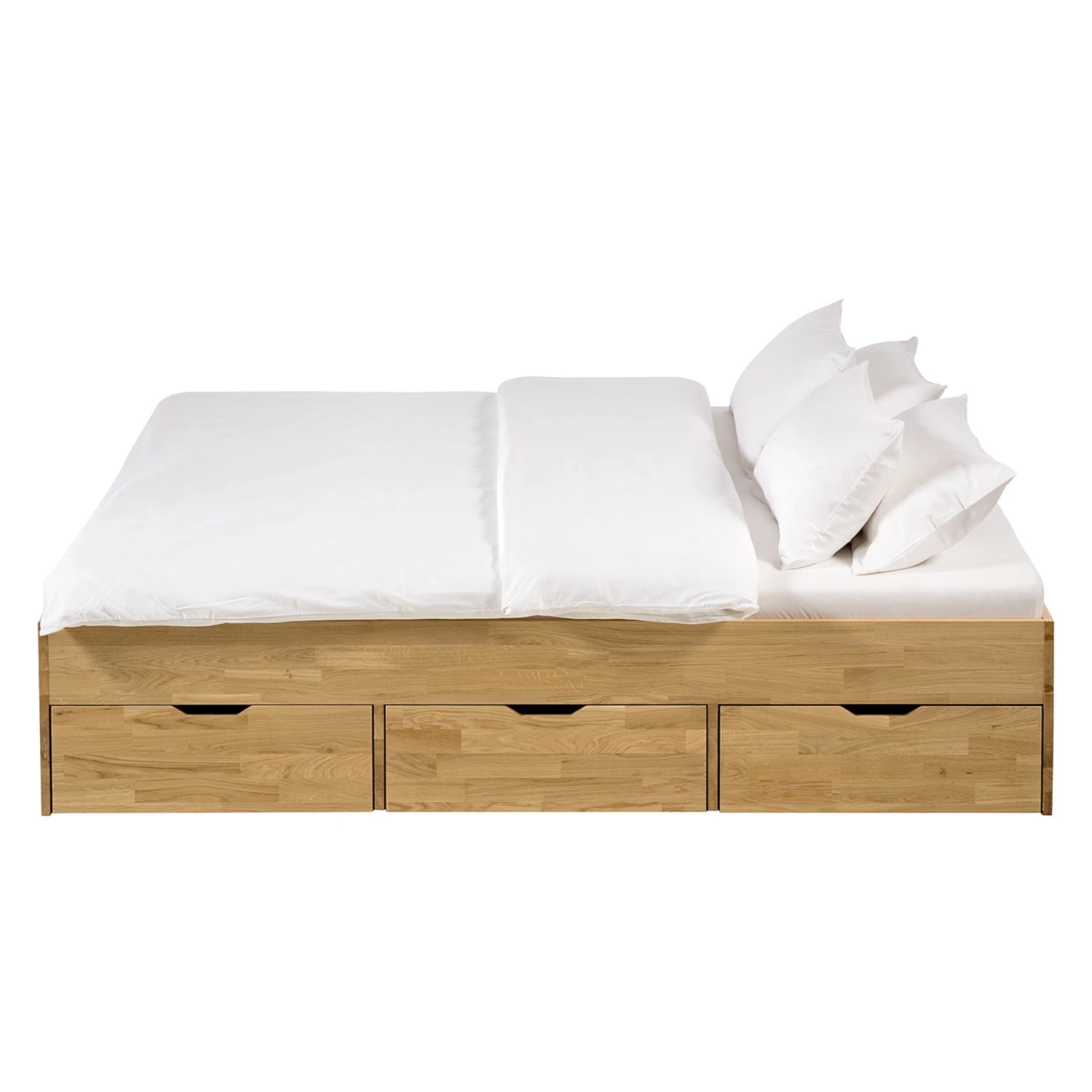 SORAWOOD Massivholzbett 8 SORAWOOD Massivholzbett – Bild 8