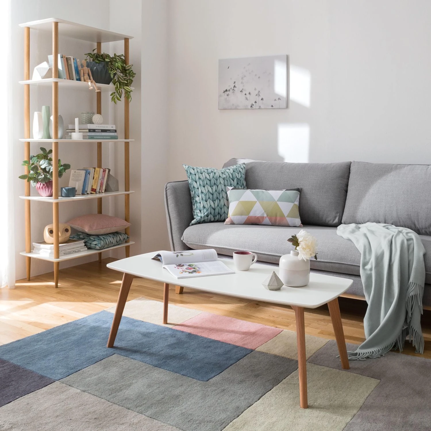 OBORY Couchtisch 2 OBORY Couchtisch – Bild 2