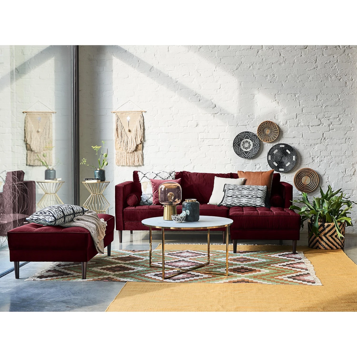 LAONA Ecksofa Mit Longchair Davorstehend Rechts 2 LAONA Ecksofa Mit Longchair Davorstehend Rechts – Bild 2