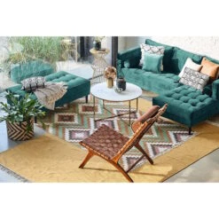 LAONA Ecksofa Mit Longchair Davorstehend Rechts Und Hocker -Bestes Möbelhaus Geschäft 71000851 2