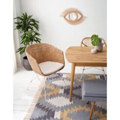 NOKOMAI Armlehnenstuhl Inkl. Sitzkissen -Bestes Möbelhaus Geschäft 71000854 2