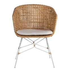 NOKOMAI Armlehnenstuhl Inkl. Sitzkissen -Bestes Möbelhaus Geschäft 71000854 4