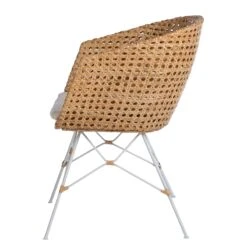 NOKOMAI Armlehnenstuhl Inkl. Sitzkissen -Bestes Möbelhaus Geschäft 71000854 5