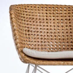 NOKOMAI Armlehnenstuhl Inkl. Sitzkissen -Bestes Möbelhaus Geschäft 71000854 7