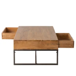 WOODSON Couchtisch -Bestes Möbelhaus Geschäft 71000857 6