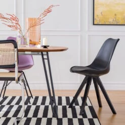 ALEDAS Esszimmerstuhl 2er-Set -Bestes Möbelhaus Geschäft 71000917 2