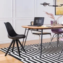 ALEDAS Esszimmerstuhl 2er-Set -Bestes Möbelhaus Geschäft 71000917 3