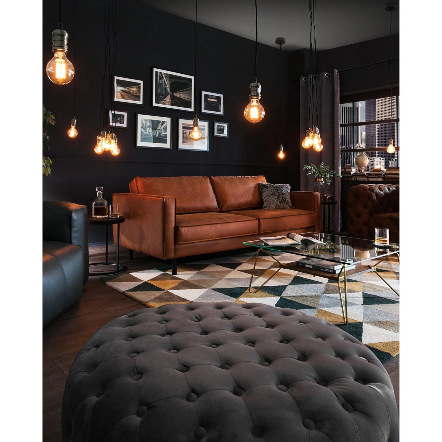 BAYARD Polsterhocker 3 BAYARD Polsterhocker – Bild 3