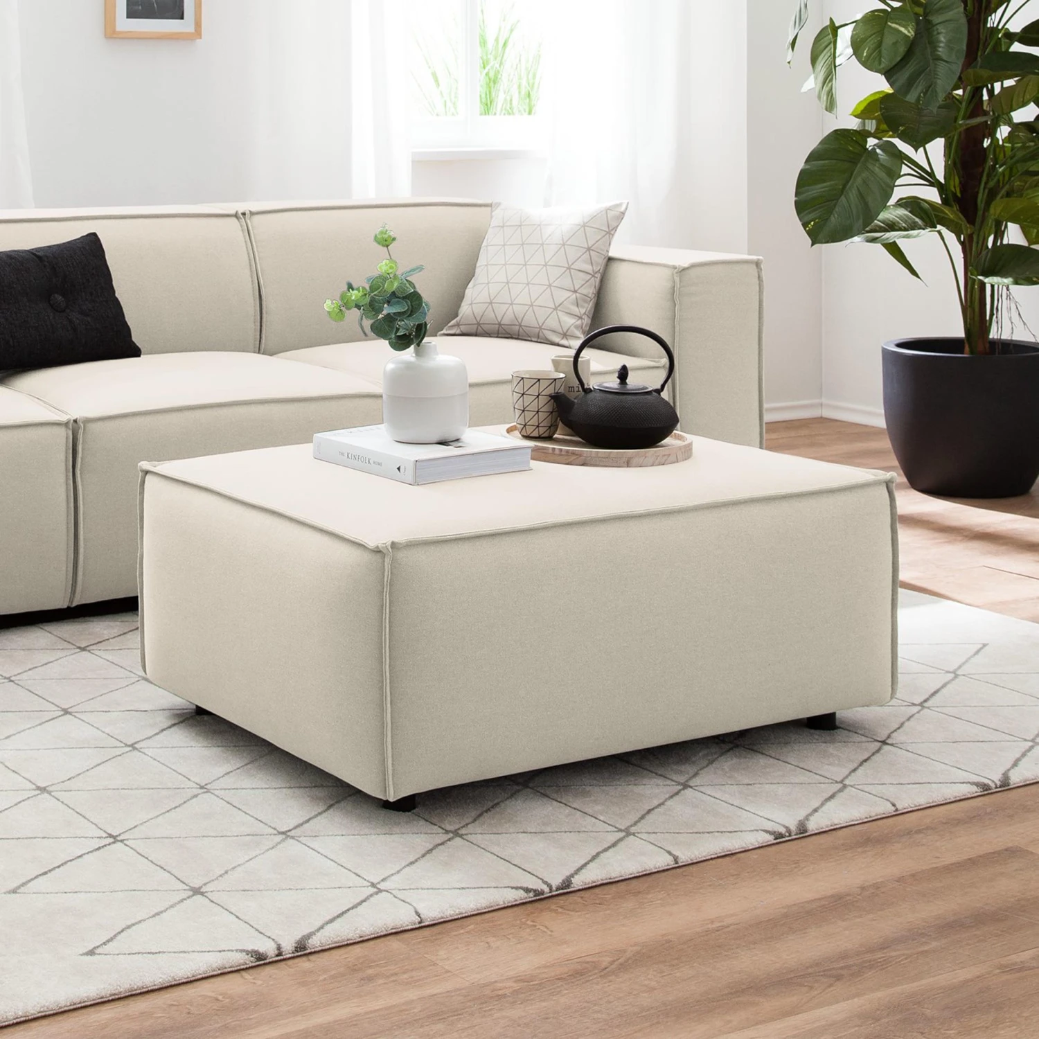 KINX Polsterhocker 2 KINX Polsterhocker – Bild 2