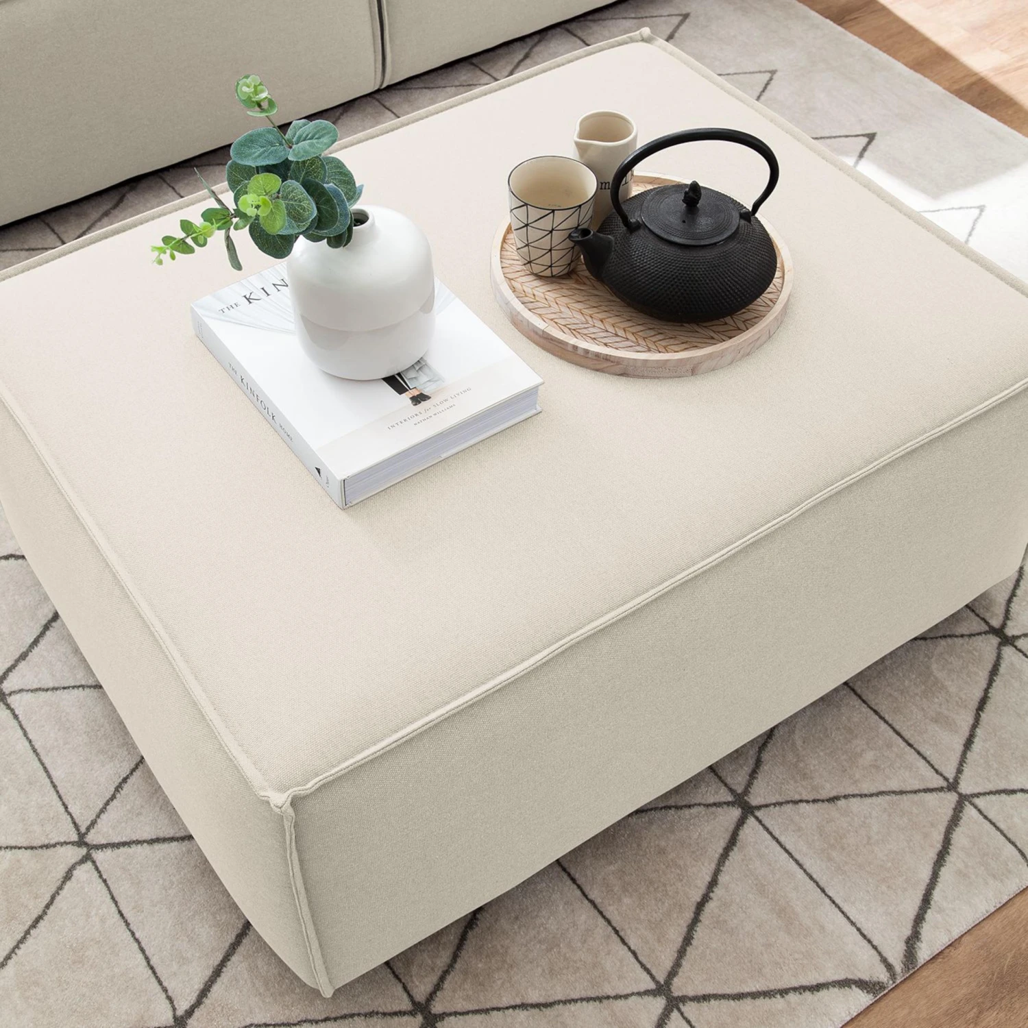 KINX Polsterhocker 5 KINX Polsterhocker – Bild 5