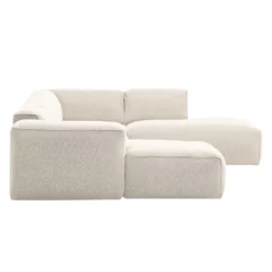 HUDSON Wohnlandschaft Mit Longchair Davorstehend Links / Ottomane Rechts 27 HUDSON Wohnlandschaft Mit Longchair Davorstehend Links / Ottomane Rechts -Bestes Möbelhaus Geschäft 71000941 2