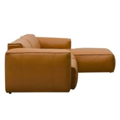 HUDSON Ecksofa 3-Sitzer Mit Longchair Rechts Davorstehend Echtleder -Bestes Möbelhaus Geschäft 71000950 4 bfc27bb6 f602 4df6 aa82 acd892faa503