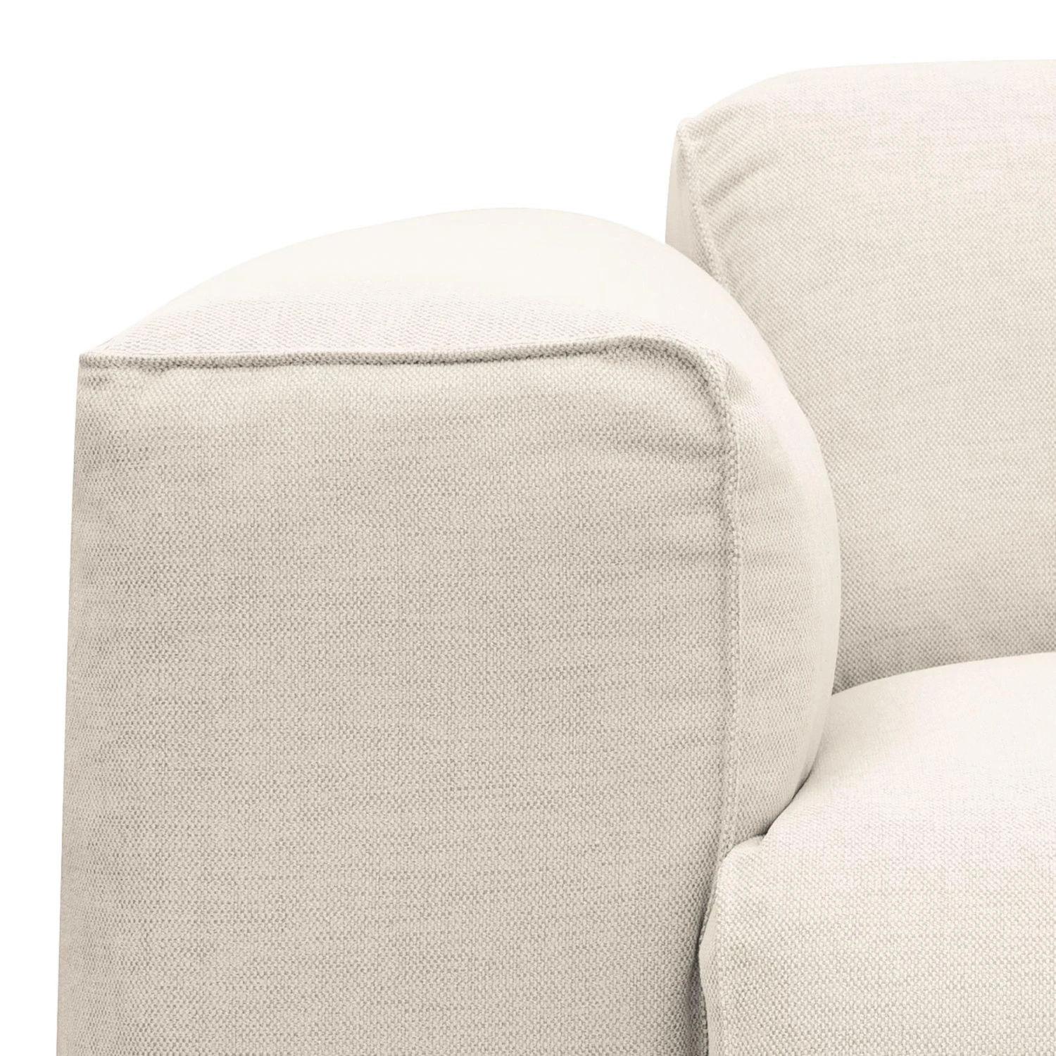 HUDSON Ecksofa 3-Sitzer Mit Recamiere Davorstehend Rechts 14 HUDSON Ecksofa 3-Sitzer Mit Recamiere Davorstehend Rechts – Bild 14