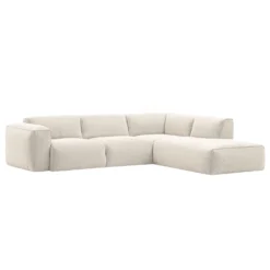 HUDSON Ecksofa 3-Sitzer Mit Recamiere Davorstehend Rechts 30 HUDSON Ecksofa 3-Sitzer Mit Recamiere Davorstehend Rechts -Bestes Möbelhaus Geschäft 71000953 edbe3ea1 829d 494a bfb7 968eb699311d