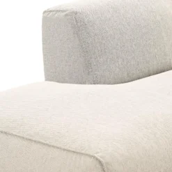 HUDSON Ecksofa 3-Sitzer Mit Recamiere Davorstehend Links -Bestes Möbelhaus Geschäft 71000954 4