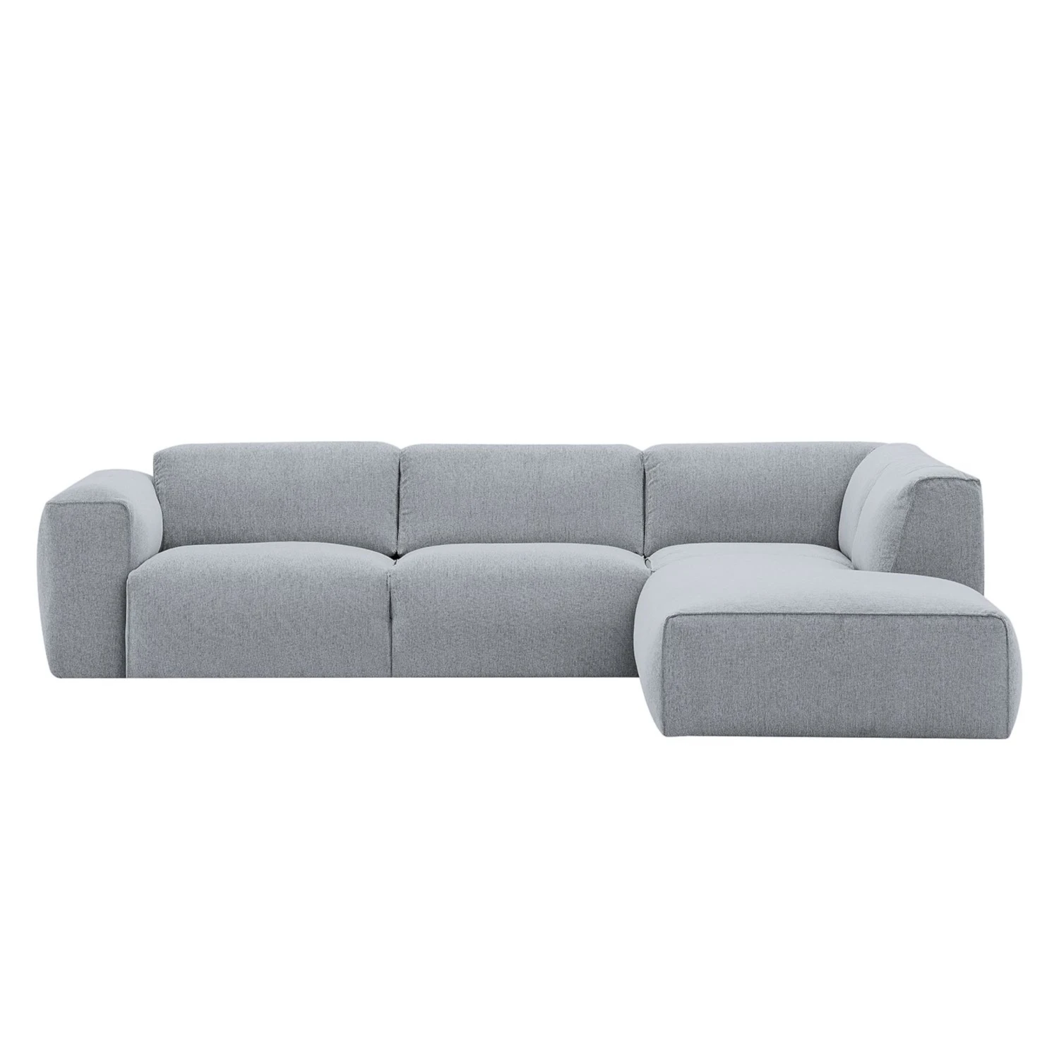 HUDSON Ecksofa 3-Sitzer Mit Recamiere Davorstehend Rechts 2 HUDSON Ecksofa 3-Sitzer Mit Recamiere Davorstehend Rechts – Bild 2