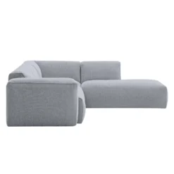 HUDSON Ecksofa 3-Sitzer Mit Recamiere Davorstehend Rechts 22 HUDSON Ecksofa 3-Sitzer Mit Recamiere Davorstehend Rechts -Bestes Möbelhaus Geschäft 71000955 2 e3bd3d67 de6e 468b b748 df413f0dc748