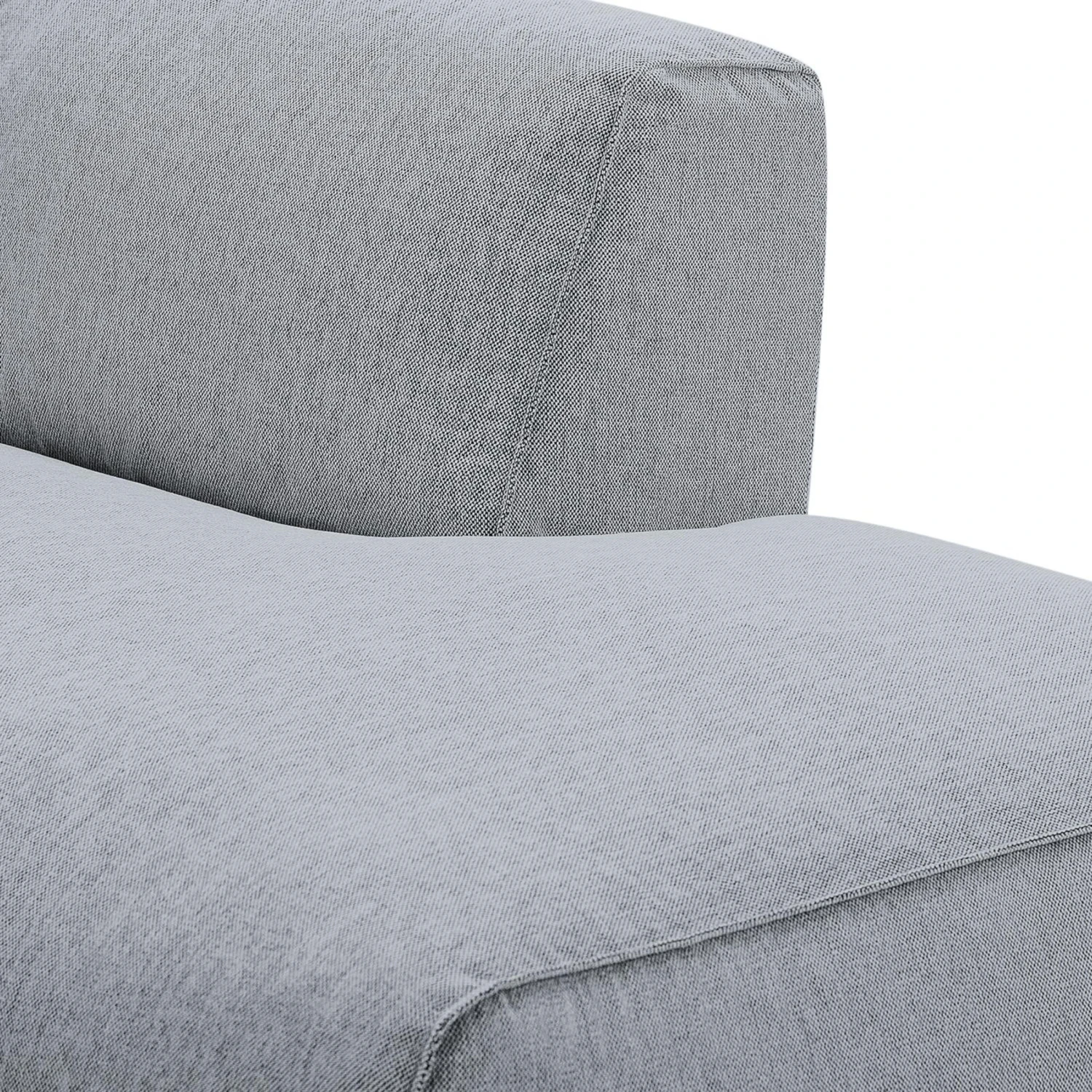 HUDSON Ecksofa 3-Sitzer Mit Recamiere Davorstehend Rechts 5 HUDSON Ecksofa 3-Sitzer Mit Recamiere Davorstehend Rechts – Bild 5