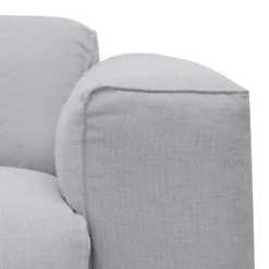 HUDSON Ecksofa 3-Sitzer Mit Recamiere Davorstehend Links -Bestes Möbelhaus Geschäft 71000956 3 c9850ff9 8bf1 4fef 9f35 5c190a01f9d1
