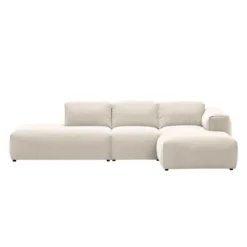 HUDSON Ecksofa Mit Chaiselongue Davorstehend Rechts -Bestes Möbelhaus Geschäft 71000958 2