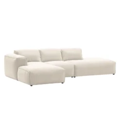 HUDSON Ecksofa Mit Chaiselongue Davorstehend Links -Bestes Möbelhaus Geschäft 71000959 3