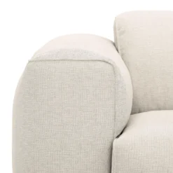 HUDSON Ecksofa Mit Chaiselongue Davorstehend Links -Bestes Möbelhaus Geschäft 71000959 5