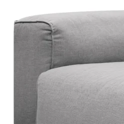 HUDSON Ecksofa Mit Rundecke Davorstehend Rechts -Bestes Möbelhaus Geschäft 71000970 5