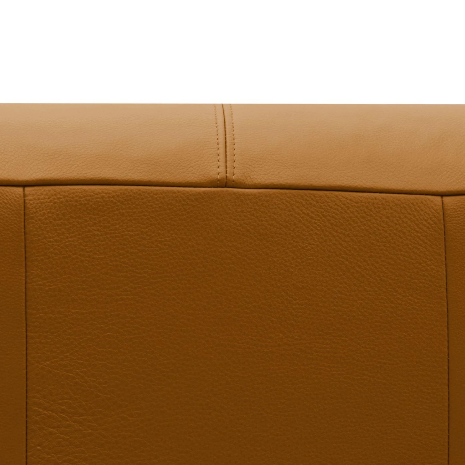 HUDSON Ecksofa Mit Rundecke Davorstehend Rechts Echtleder 6 HUDSON Ecksofa Mit Rundecke Davorstehend Rechts Echtleder – Bild 6