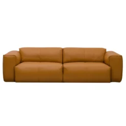HUDSON Sofa 3-Sitzer Echtleder -Bestes Möbelhaus Geschäft 71000981 3 c4d81b38 ab65 4f9a 8b80 8d4385be983a