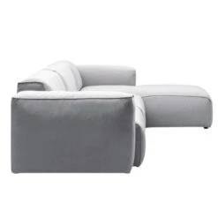 HUDSON Ecksofa 3-Sitzer Mit Longchair Davorstehend Rechts -Bestes Möbelhaus Geschäft 71000982 3