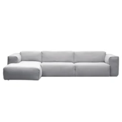 HUDSON Ecksofa 3-Sitzer Mit Longchair Davorstehend Links -Bestes Möbelhaus Geschäft 71000983 1 42f10b34 8eee 43b5 8728 7260a62fa938