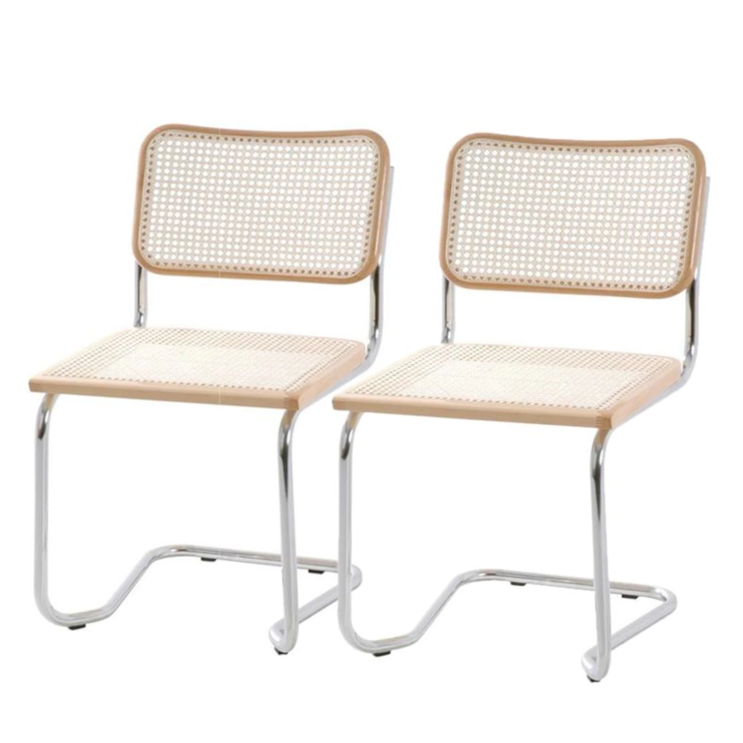 HOLM Freischwinger 2er-Set 5 HOLM Freischwinger 2er-Set – Bild 5