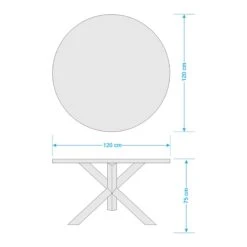 AVIA Esstisch 15 AVIA Esstisch -Bestes Möbelhaus Geschäft 71001005 7