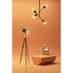 TRIPOD SPOTLIGHT Stehleuchte 1-flammig -Bestes Möbelhaus Geschäft 71001038 4