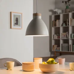 TRENT Pendelleuchte 1-flammig -Bestes Möbelhaus Geschäft 71001042 2