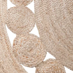 CHIEKO Juteteppich -Bestes Möbelhaus Geschäft 71001043 6