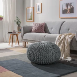 HAWAR Pouf -Bestes Möbelhaus Geschäft 71001055 1
