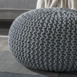 HAWAR Pouf -Bestes Möbelhaus Geschäft 71001055 2