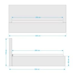 KINX Polsterbett -Bestes Möbelhaus Geschäft 71001061 15 e524dd1e c020 471c b58b 4d45cef12b9b