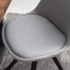 ALEDAS Polsterstuhl 2er-Set -Bestes Möbelhaus Geschäft 71001064 9