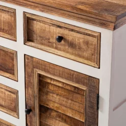 NEWHAVEN Sideboard -Bestes Möbelhaus Geschäft 71001068 8