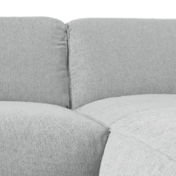 HUDSON Ecksofa 1,5-Sitzer Mit Longchair Davorstehend Rechts -Bestes Möbelhaus Geschäft 71001069 14 544892b8 4139 485b 9fcb a440d85535bb