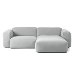 HUDSON Ecksofa 1,5-Sitzer Mit Longchair Davorstehend Rechts -Bestes Möbelhaus Geschäft 71001069 2 09cff77a b097 48ed 81e1 4702d87ccae3