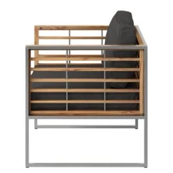 TEAKLINE Gartensessel -Bestes Möbelhaus Geschäft 71001072 4