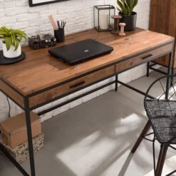 GRASBY Schreibtisch -Bestes Möbelhaus Geschäft 71001079 7