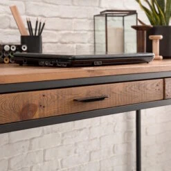 GRASBY Schreibtisch -Bestes Möbelhaus Geschäft 71001079 8